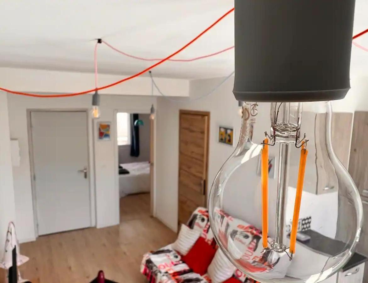 9Mins De Lamalou-Les-Bains 30Mins Avene 40M² Bédarieux Kültér fotó