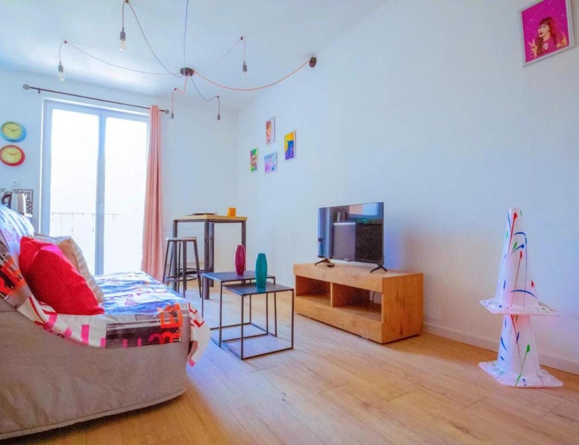 9Mins De Lamalou-Les-Bains 30Mins Avene 40M² Bédarieux Kültér fotó