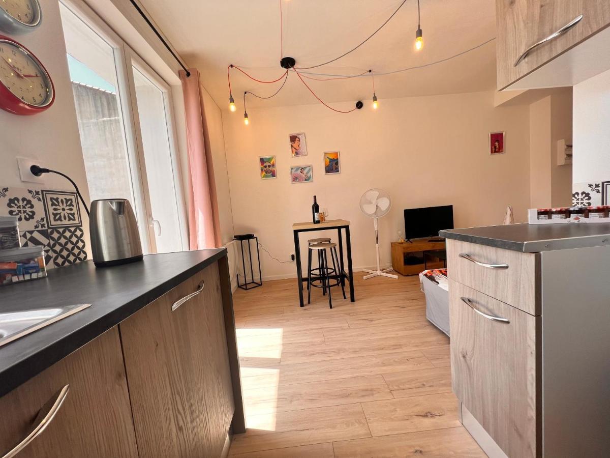 9Mins De Lamalou-Les-Bains 30Mins Avene 40M² Bédarieux Kültér fotó