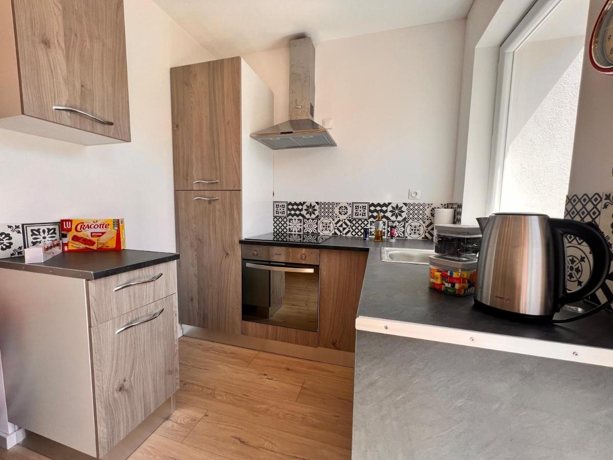 9Mins De Lamalou-Les-Bains 30Mins Avene 40M² Bédarieux Kültér fotó
